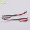 16 Bora Rearview Mirror Trim Decorative Strip