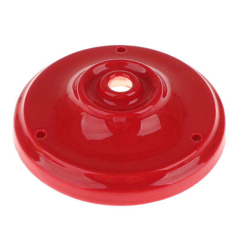 Color Diy All Ceramic Socket Ceiling Ceiling Light E27 Screw Bedside Light Wall Lamp Hanging Light Assembly Parts