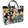 Takanami Create Gusseted Demon Kimetsu No Black Bag, Slayer Yaiba, [107951]