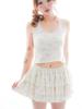 Guleumkim Angel Kitsch Toy Pattern Skirt (4 Colors)