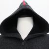Shiz Madam Women Mink Fleece Hooded Coat J31628