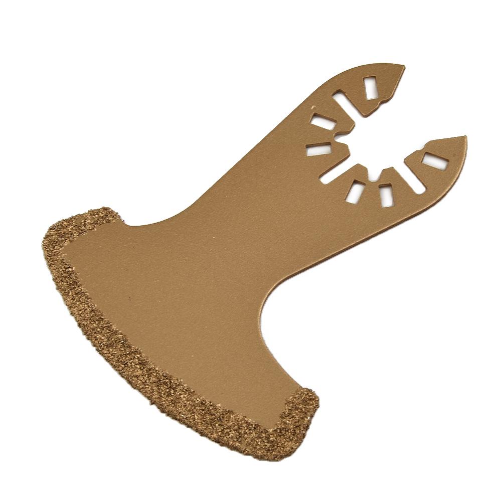 Oscillating Multi Tool Multi Tool Tile Grout Cutter For Polishing Cement