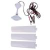 DC12V Low-voltage Ceiling Hanging Fan Household Camping Electrical Fan,Ceiling Canopy Fan for Camping Tent