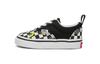 Era Canvas Sports Low Top Toddler Shoes Black White Infant And Toddler VN0A5FBRY28