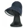 Shop Women S Breathable Open Velcro Sun Cap Hat Km Wh 0815 Navy