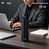 316L Stainless Steel One-Key Open Insulated Water Bottle 600ml