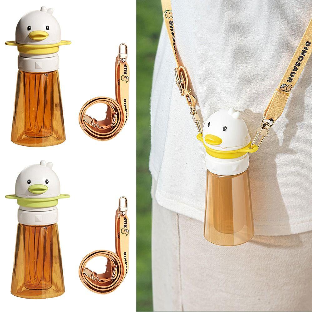 Anti-choking Baby Water Bottle Cap Cover Infant Sip Lid for Kids Portabl Children's Straw Converter with Straw