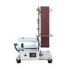 Compact Belt Grinder Small Belt Grinding Tool Simple Operate for Sharpening & Sanding Tasks Featuring 7 Speed Setting