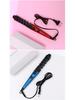 Ceramic Electric Curling Iron with Cross-Border Automatic Features and Negative Ion Technology