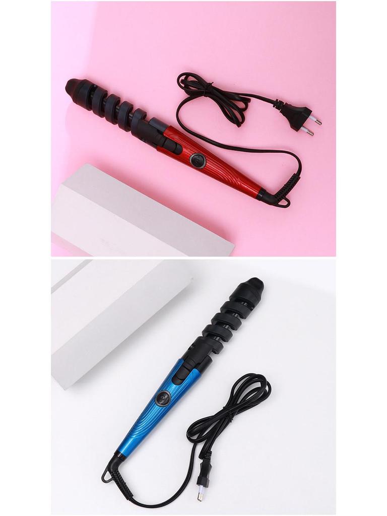 Ceramic Electric Curling Iron with Cross-Border Automatic Features and Negative Ion Technology