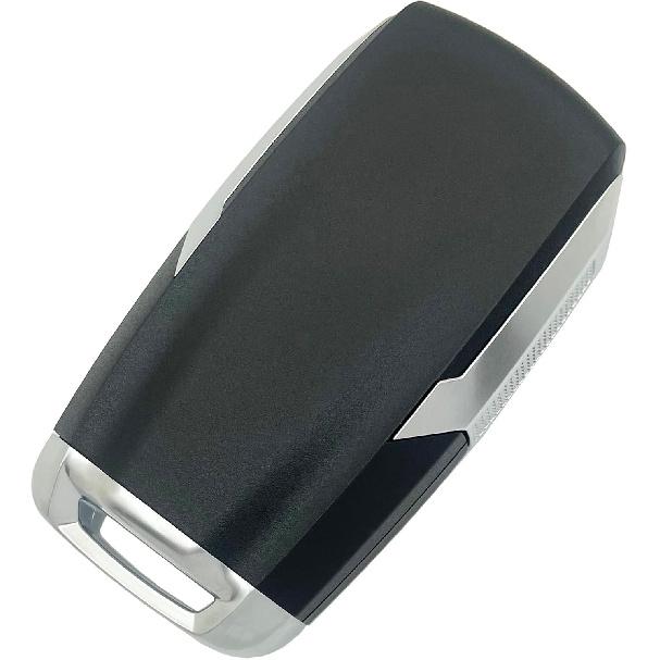 Keyless Entry Remote Key Fob Cover Case fit for     Dodge Ram 1500 Key Fob Shell (Button 3)