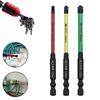 Schraubendreher-Bits für Elektriker FPZ1-3 Schraubendreher-Bits mit Schlitz