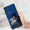 Anime S-Sophie H-Howl Phone Silicone Case for Samsung S24 22 20 23 21 20 Ultra Plus Lite 5G Print Cover