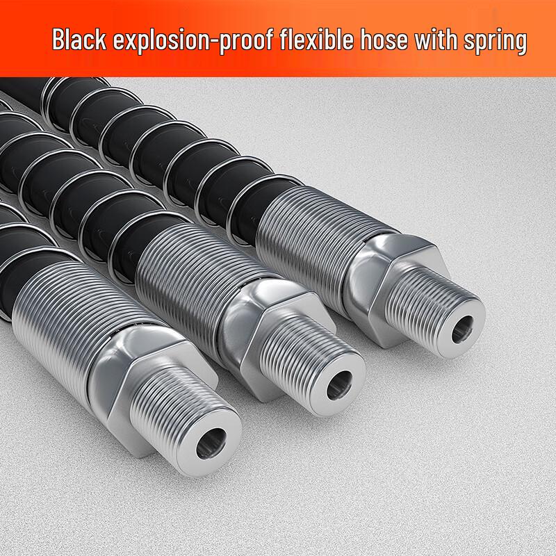 Grease Gun Hoses & Lubrication Accessories