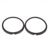 1/2Pcs Cow Milking Collector Sealing Gasket C300 Sealing Ring For Cow And Sheep Milk Pump Milking Machine Accessories