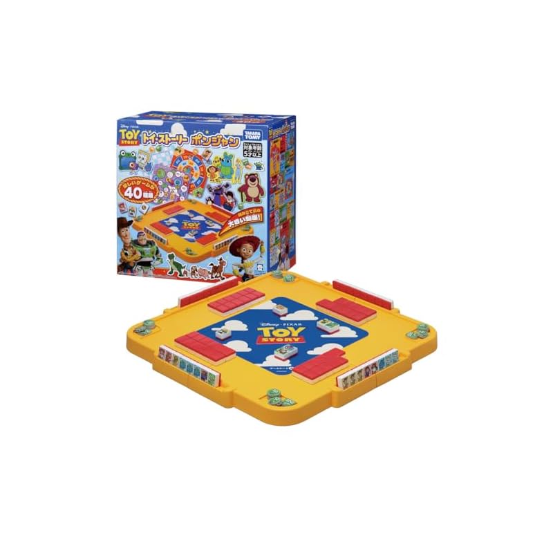 TAKARA TOMY Toy Story Ponjan