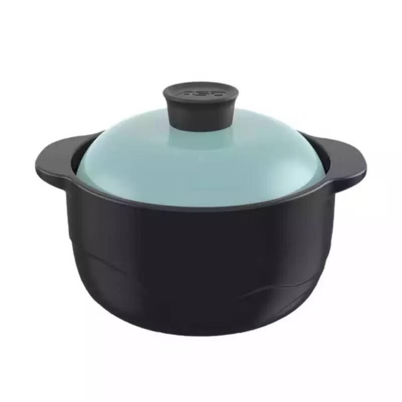 Aishida Beloved Series 3.5L Shallow Soup Pot