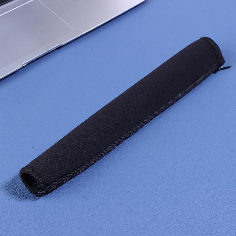 

1Pc Audio Technica Zipper Headphone Protector Sleeve Cushion Pad Headband For ATH MSR7 M50X M40 M30 M20 Head Beam