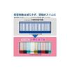 KOKUYO NEOS Ring Binder, A4 size, 220-sheet capacity, Off-White, Model Number: FU-NE430NW