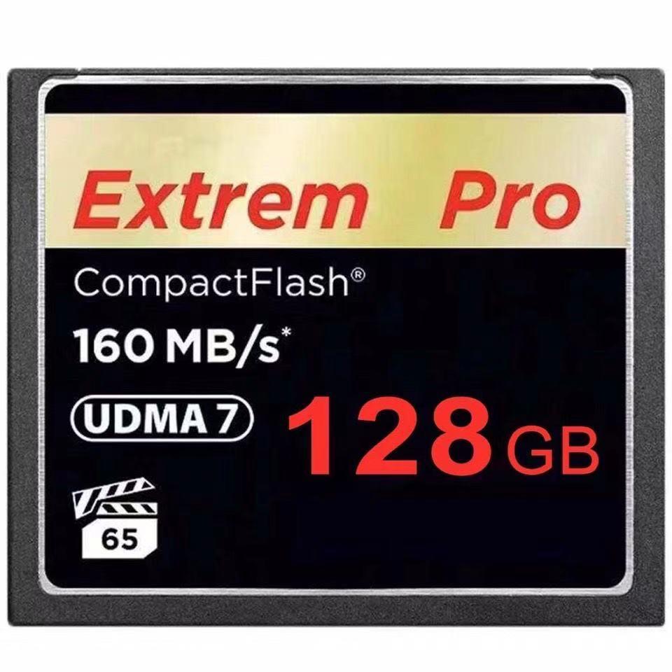 High-Speed DSLR Digital Camera Memory Card - 160MB/s, Available in 128GB, 64GB, 32GB, 16GB, 8GB
