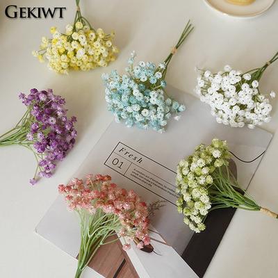 Künstliche Blume Plastikblume Vollhimmel Stern Hochzeit Handstrauß Outdoor Zuhause Shooting Requisiten Familien Tischdekoration