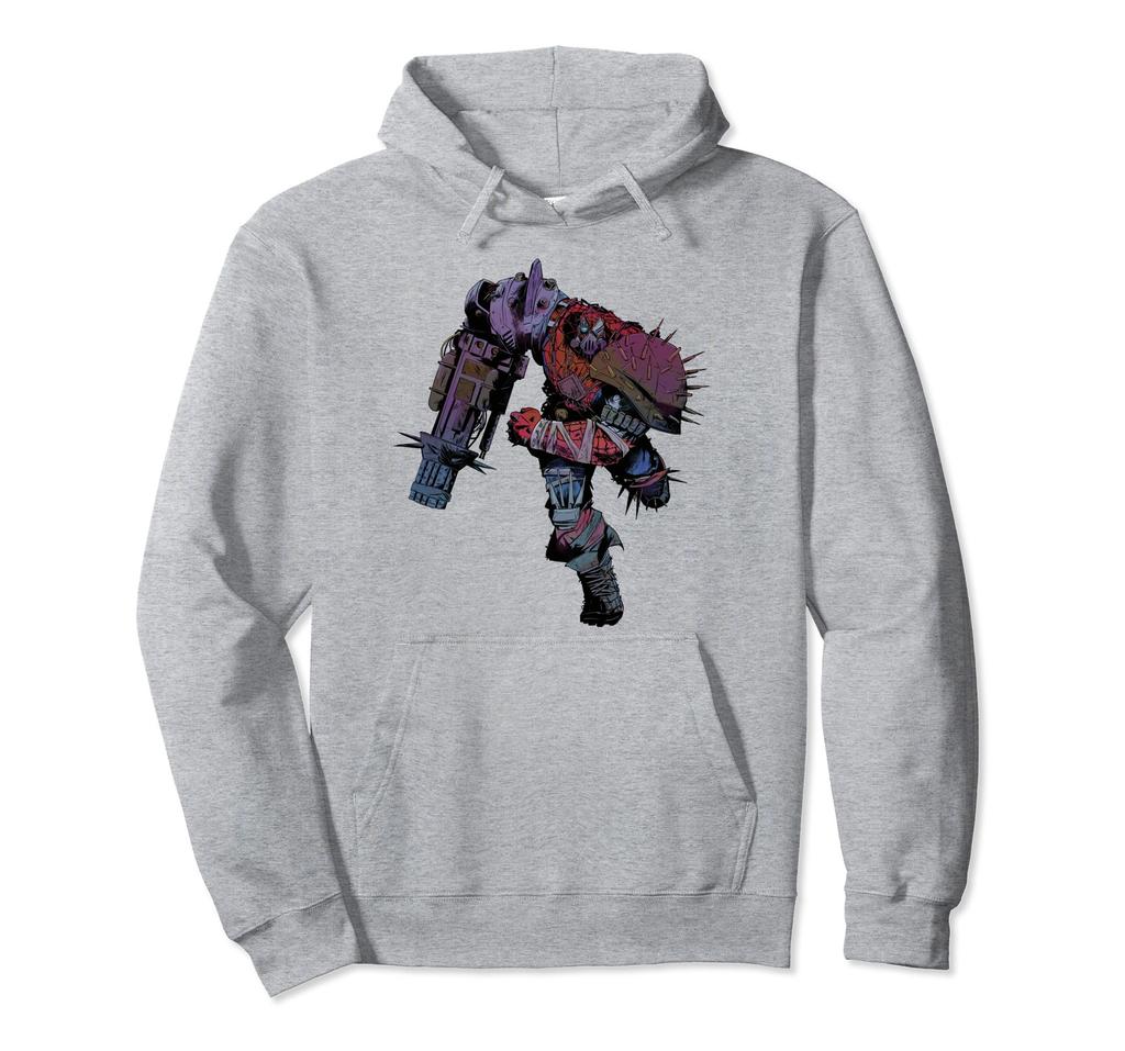 Marvel's Spider-Man: Into the Spider-Verse Part 1 Cyborg Gran Hoodie