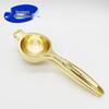 Zinc Alloy Multifunctional Manual Fruit Juicer - Lemon & Pomegranate Squeezer for Home Use