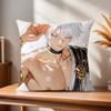 Star Phainon RailComfortable Honkai soft Pillow Case for game Sofa Living Room Home office Decor fanart Protective Covers