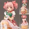 Puella Magi Madoka Magica Kaname Madoka Anime Character Models Figurines Desktop Ornaments Exquisite Toy Collection Otaku Gifts