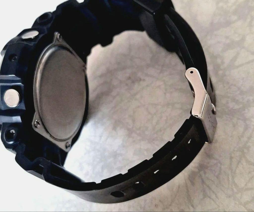 [USED] Casio G-SHOCK GA-201