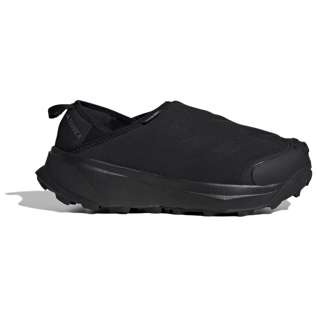 New Adidas Terrex Winter Slip On Cold.RDY 'Black Grey' ID2890