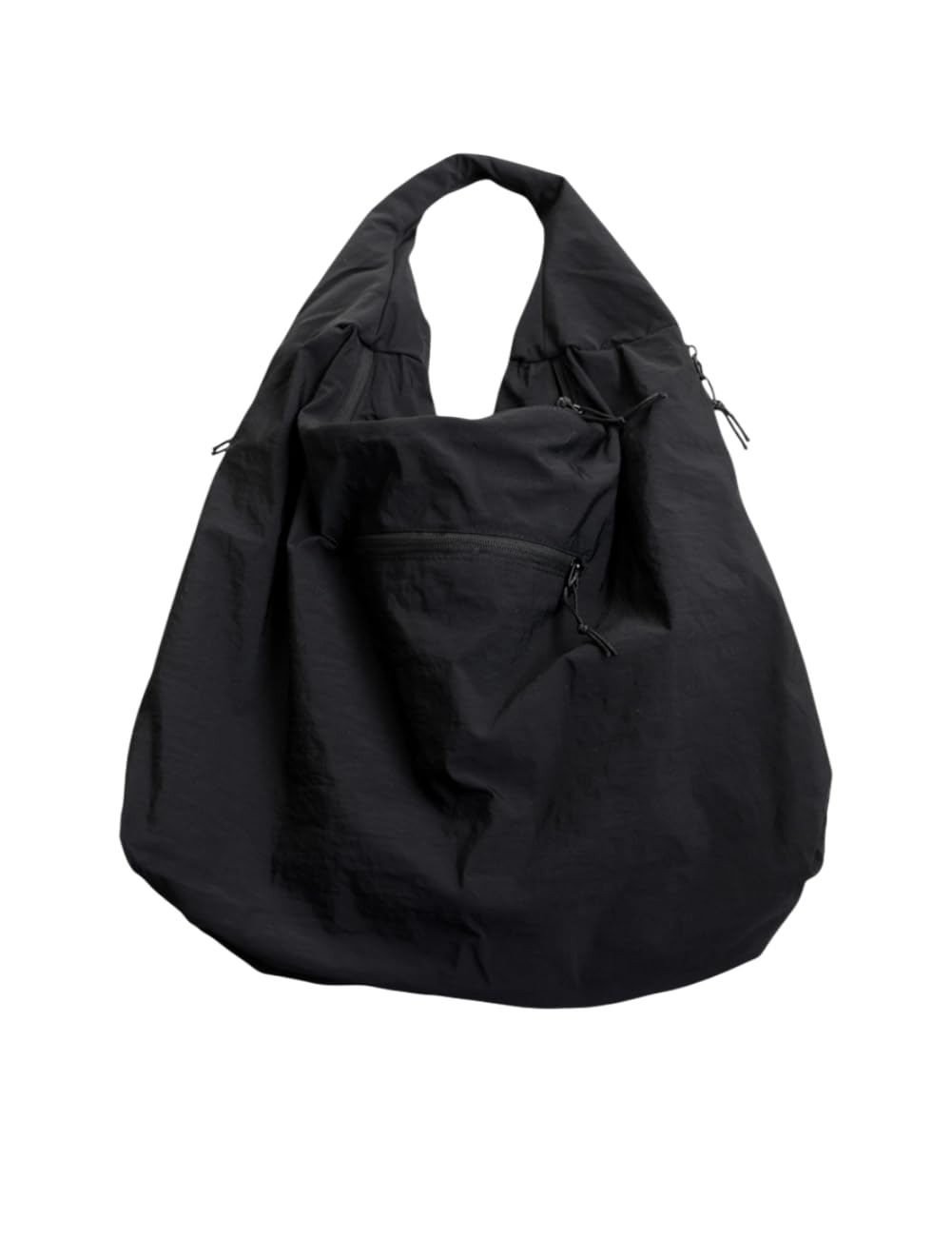 Antiqua Women s Large Capacity Hobo Shoulder Bag, AJ-01961 05, Black