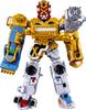 Kaitou Sentai Lupinranger VS Keisatsu Sentai Patranger VS Vozidlo řady X Kombinace DX X Emperor Set
