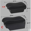 Car Armrest box For Opel Astra Armrest Box For Opel Astra H 2004-2014 Central storage Box with USB Interior Car Accessories