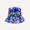 Hot-selling Personalized Digital Printing Bucket Hat European and American Fashion Short Brim Sunshade Basin Hat Spot