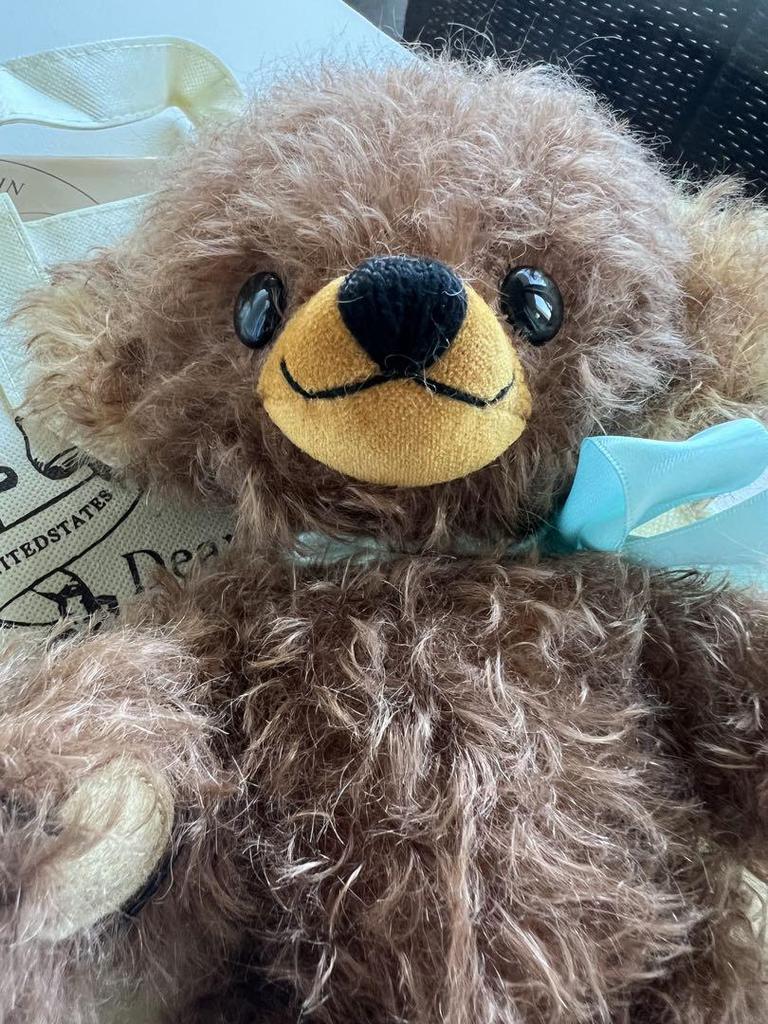 [USED] Merrythought Cheeky Teddy Bear Japan Exclusive
