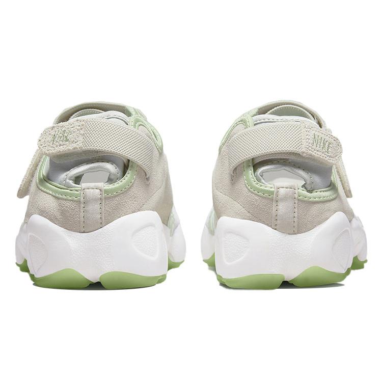 New Nike Air Rift Light Bone Honey Dew Light Silver Sail Women's DX2677-001