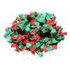 60g Mixed Color Xmas Home Confetti Tinfoil Sequins Christmas Decoration Party Supply