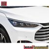 BYD Tang Gen 2 Headlight Cover: Transparent Glass Shell