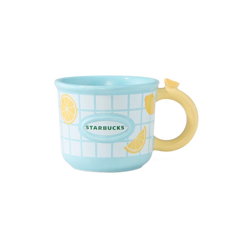 Starbucks Fruit Edge Adventure 355ml Ceramic Mug
