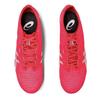 Asics Metasprint Low top Carbon Plate Running Shoes Men's Red 1093A160-702