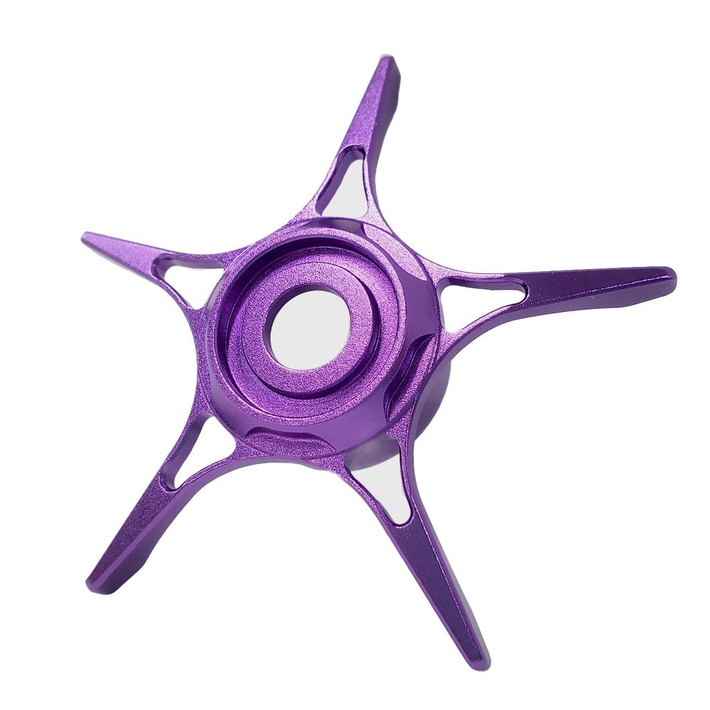 VISPREA for Daiwa Compatible Baitcasting Star Aluminum Alloy Long Arm Custom Repair Parts for and Ryoga YU315 Reels Drag, Replacement, Parts, Steez,