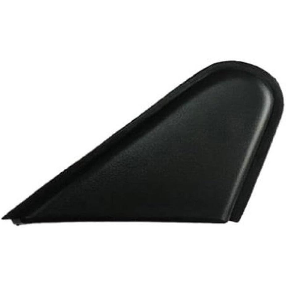 Side Rearview Triangle Molding Cover 7405A358 for Mitsubishi Lancer Evolution 2008 2009 2010 2012 2013 2014 2015 (Right(Passenger Side))