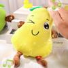 Music Modes Fruit Plush Toy Creative Music Rhythm Stuffed Doll  Music Perception