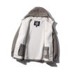 Exported to Norway Outdoor Sports Polar Fleece and Fleece Clothing Liner Men Winter Extra Thick Outwear Export Men's Clothing Jacket