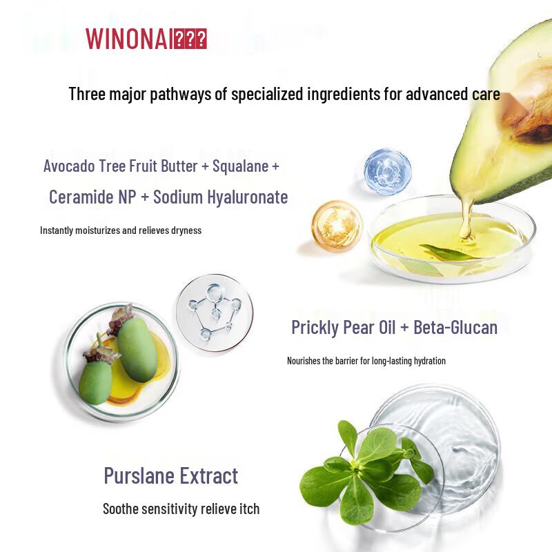 Winona Gentle Moisturizing Cream