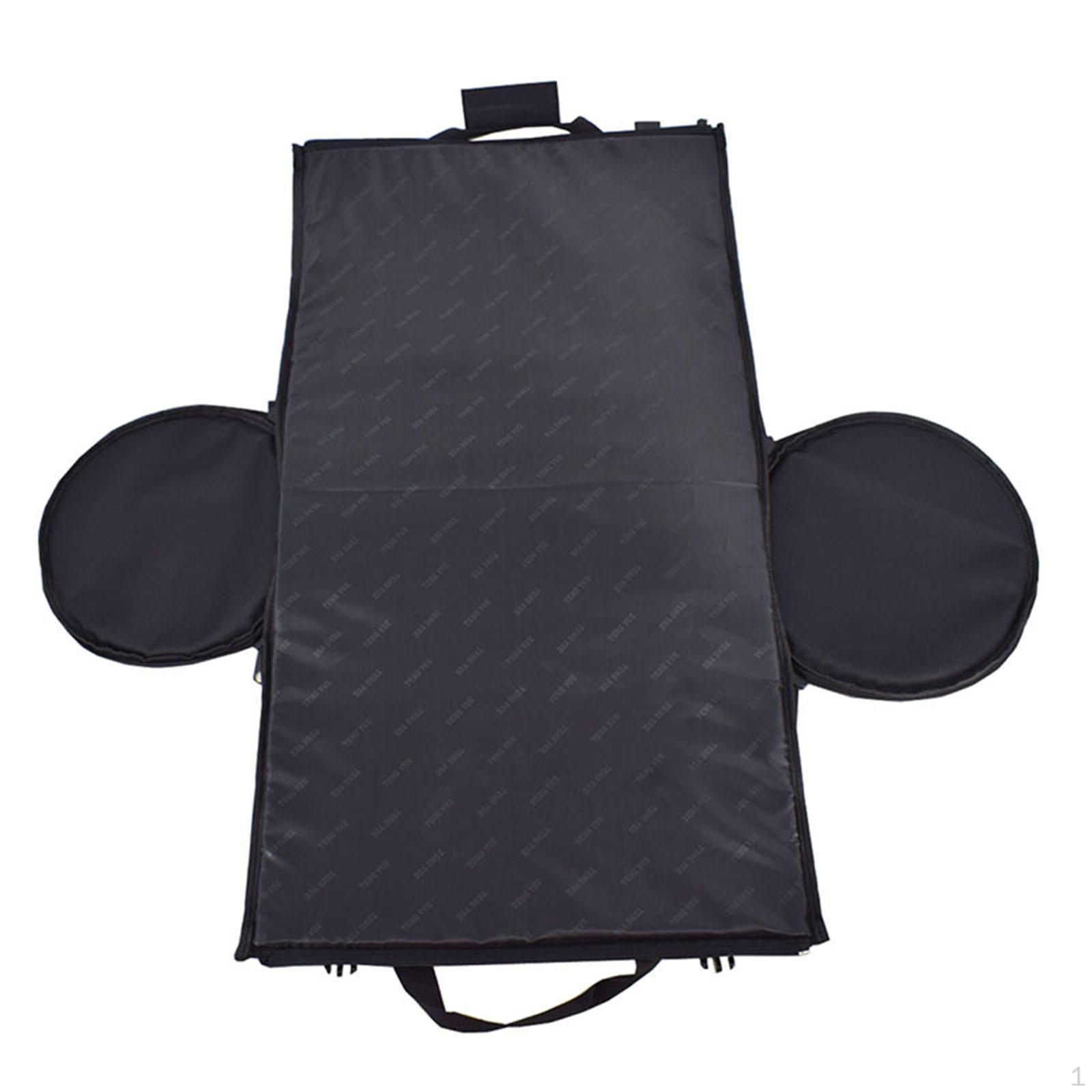 

Сумка-рюкзак для телескопа большой вместимости, амортизирующая, многофункциональная, для аксессуаров, с регулируемой