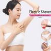 Electric Epilator & Trimmer for Women's and Men's Body & Intimate Areas