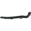 1× LH Left Side Rear Bumper Bracket 55079223AH For Jeep Grand Cherokee 2011-2021