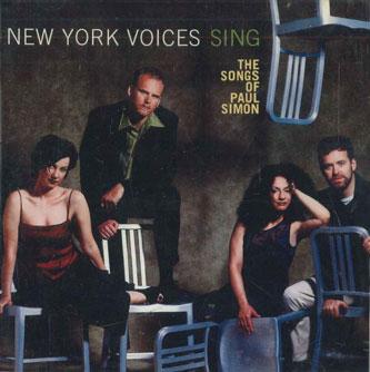 

CD NEW YORK VOICES - New York Voices Sing The Songs Of P BVCJ649 BMG Japan Pop Used